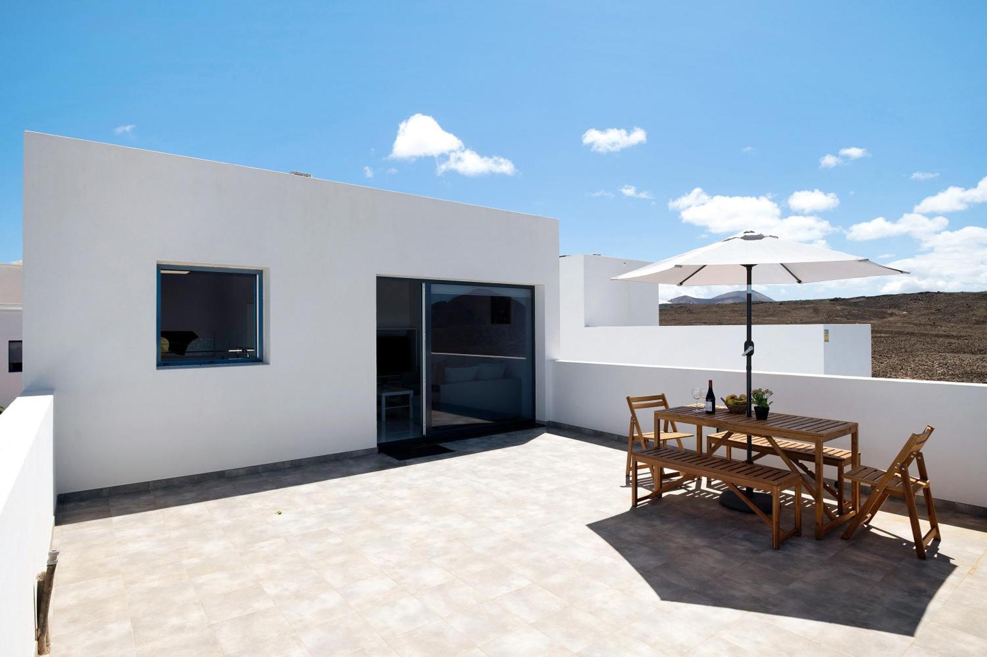 Brisa 3 Villa La Santa Exterior photo