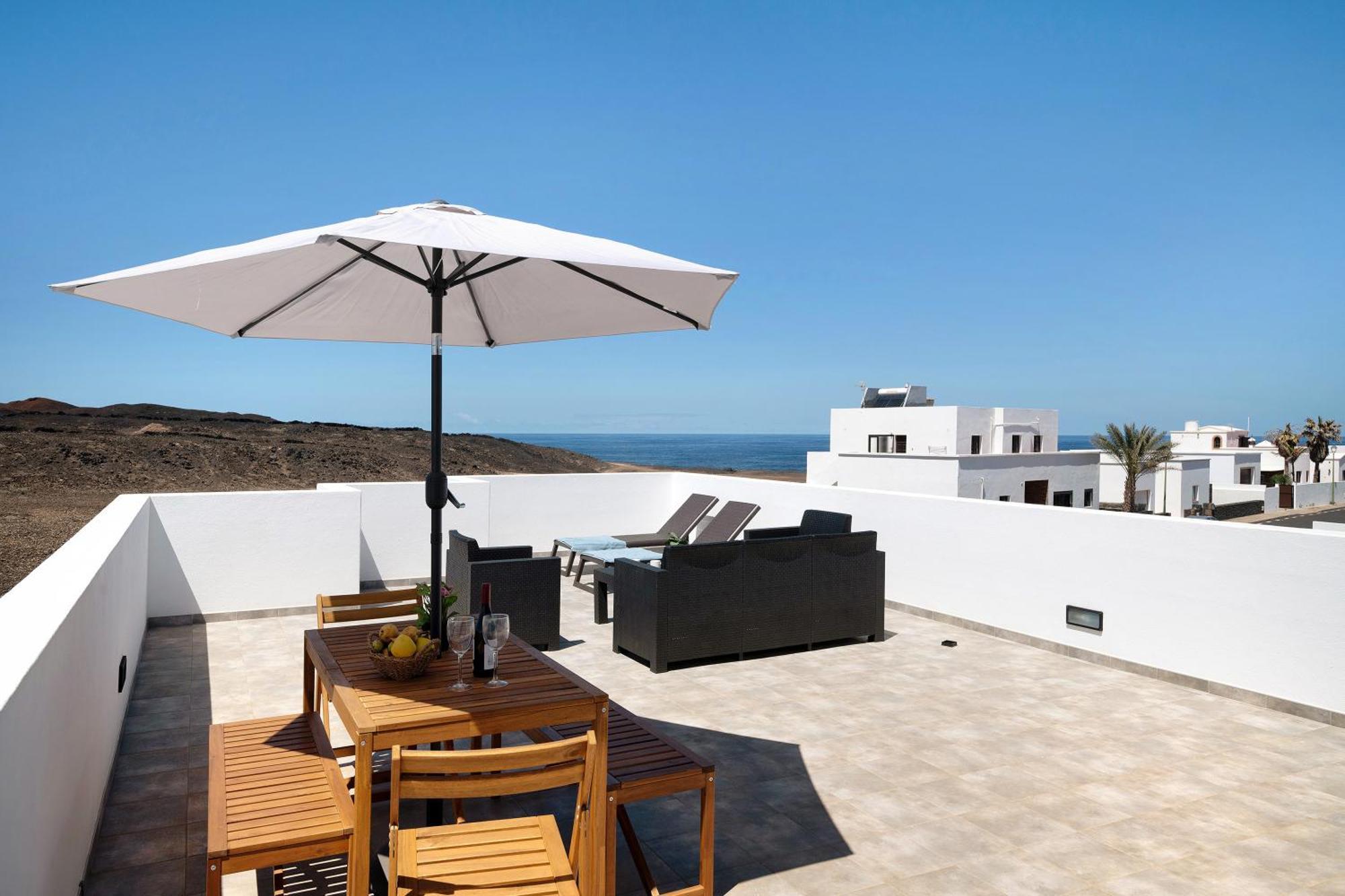Brisa 3 Villa La Santa Exterior photo
